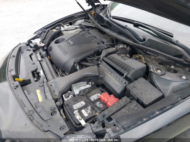 Photo 9 VIN: 1N4AA6AP0JC399448 - NISSAN MAXIMA 