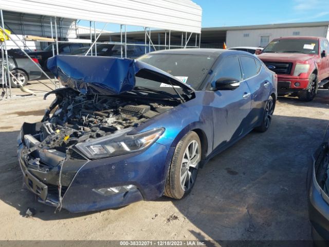 Photo 1 VIN: 1N4AA6AP0JC399921 - NISSAN MAXIMA 