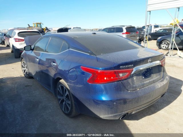 Photo 2 VIN: 1N4AA6AP0JC399921 - NISSAN MAXIMA 