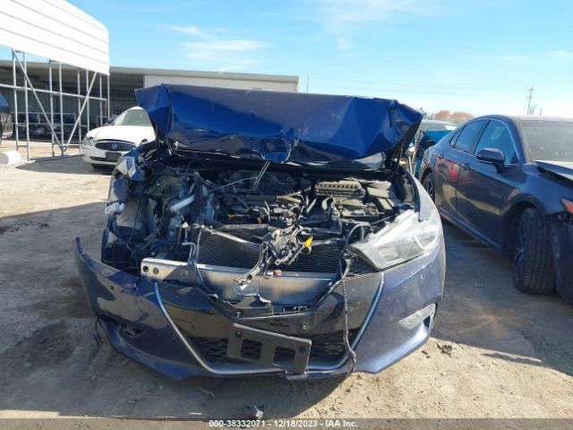 Photo 5 VIN: 1N4AA6AP0JC399921 - NISSAN MAXIMA 