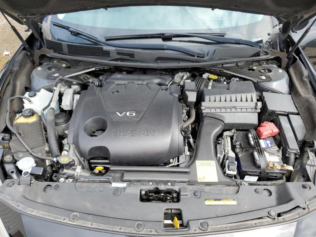 Photo 10 VIN: 1N4AA6AP0JC400498 - NISSAN MAXIMA 