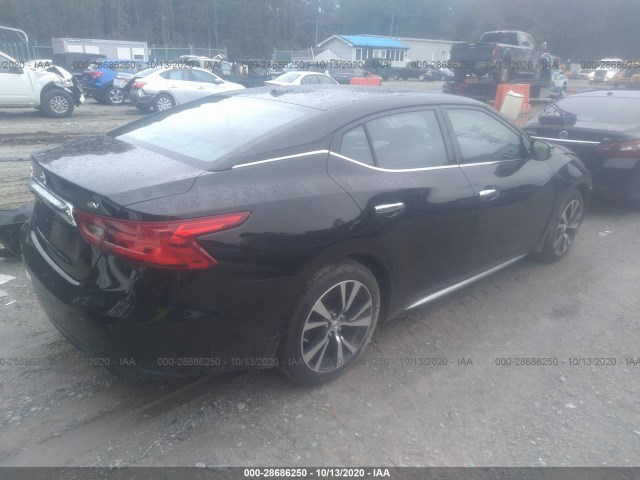 Photo 3 VIN: 1N4AA6AP0JC400890 - NISSAN MAXIMA 