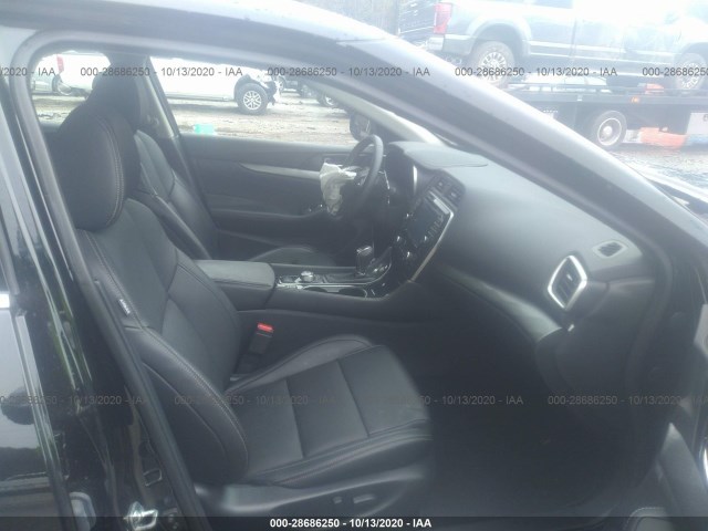 Photo 4 VIN: 1N4AA6AP0JC400890 - NISSAN MAXIMA 