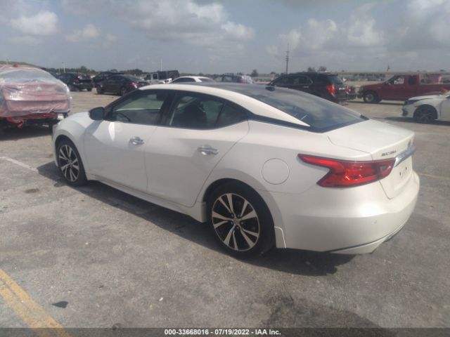 Photo 2 VIN: 1N4AA6AP0JC402641 - NISSAN MAXIMA 