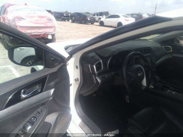 Photo 4 VIN: 1N4AA6AP0JC402641 - NISSAN MAXIMA 