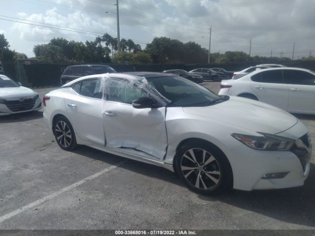 Photo 5 VIN: 1N4AA6AP0JC402641 - NISSAN MAXIMA 