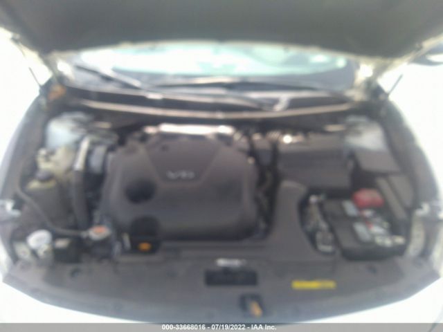 Photo 9 VIN: 1N4AA6AP0JC402641 - NISSAN MAXIMA 