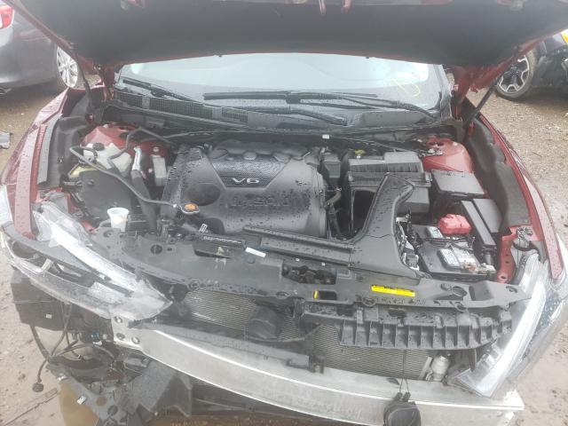 Photo 6 VIN: 1N4AA6AP0JC402834 - NISSAN MAXIMA 3.5 