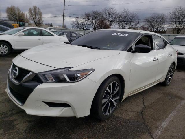 Photo 1 VIN: 1N4AA6AP0JC402994 - NISSAN MAXIMA 3.5 