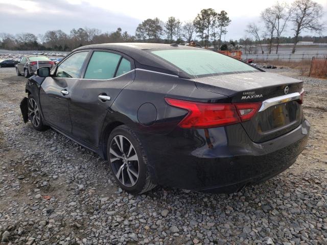 Photo 2 VIN: 1N4AA6AP0JC404051 - NISSAN MAXIMA 3.5 