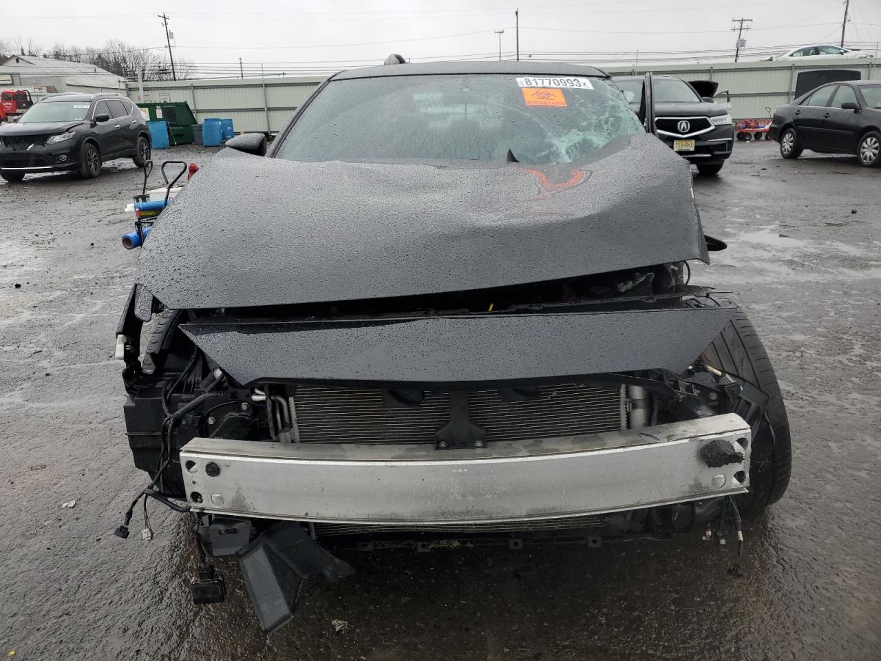 Photo 4 VIN: 1N4AA6AP0JC405751 - NISSAN MAXIMA 