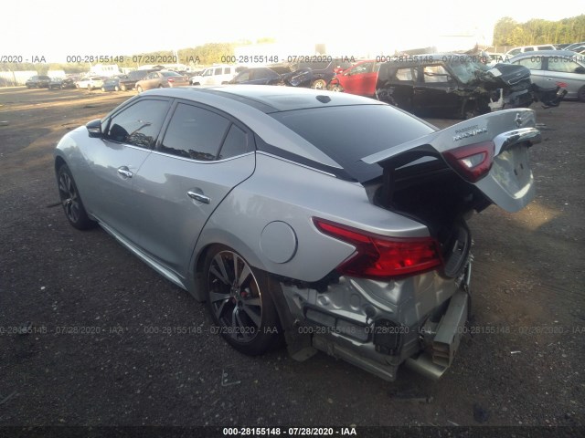 Photo 2 VIN: 1N4AA6AP1GC376687 - NISSAN MAXIMA 