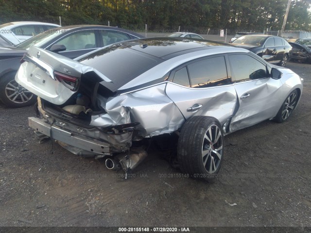 Photo 3 VIN: 1N4AA6AP1GC376687 - NISSAN MAXIMA 