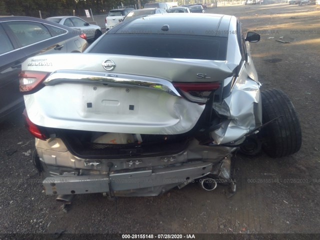 Photo 5 VIN: 1N4AA6AP1GC376687 - NISSAN MAXIMA 