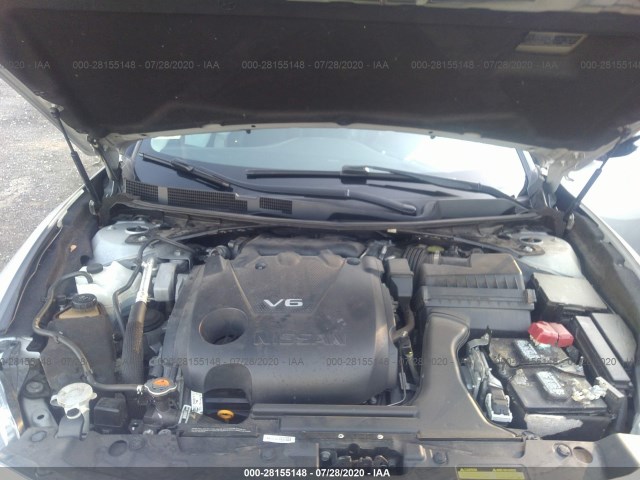 Photo 9 VIN: 1N4AA6AP1GC376687 - NISSAN MAXIMA 