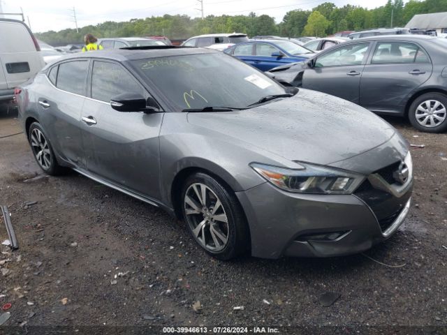 Photo 0 VIN: 1N4AA6AP1GC377385 - NISSAN MAXIMA 