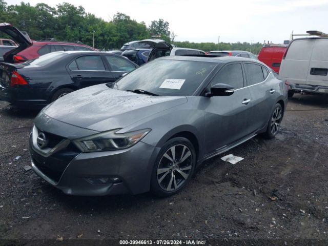 Photo 1 VIN: 1N4AA6AP1GC377385 - NISSAN MAXIMA 