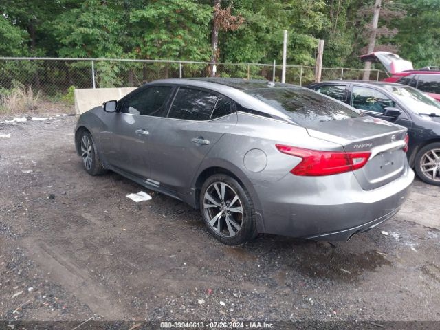 Photo 2 VIN: 1N4AA6AP1GC377385 - NISSAN MAXIMA 