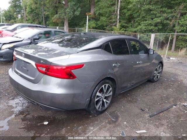 Photo 3 VIN: 1N4AA6AP1GC377385 - NISSAN MAXIMA 