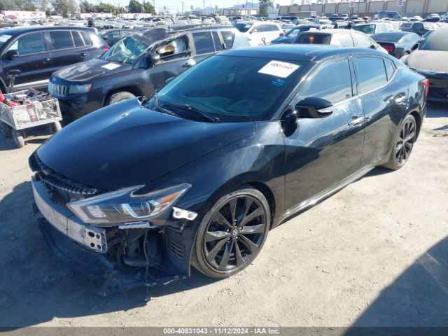 Photo 1 VIN: 1N4AA6AP1GC377595 - NISSAN MAXIMA 