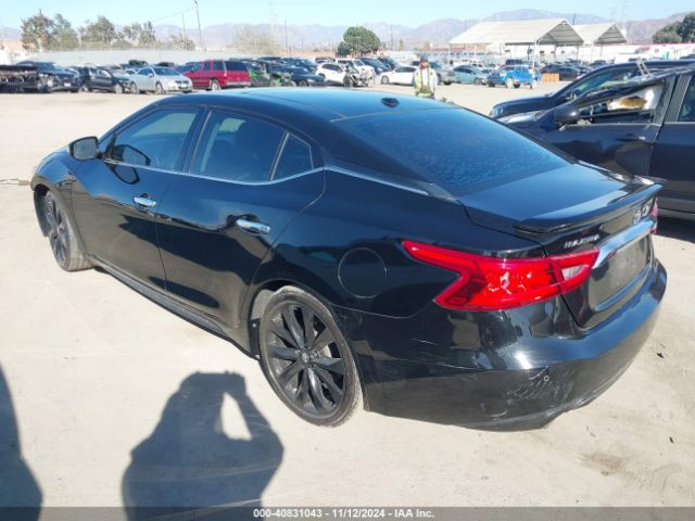 Photo 2 VIN: 1N4AA6AP1GC377595 - NISSAN MAXIMA 