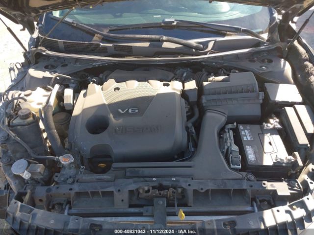 Photo 9 VIN: 1N4AA6AP1GC377595 - NISSAN MAXIMA 