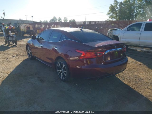 Photo 2 VIN: 1N4AA6AP1GC378889 - NISSAN MAXIMA 