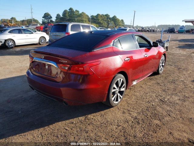 Photo 3 VIN: 1N4AA6AP1GC378889 - NISSAN MAXIMA 