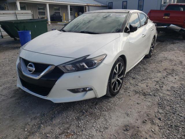 Photo 1 VIN: 1N4AA6AP1GC382473 - NISSAN MAXIMA 3.5 