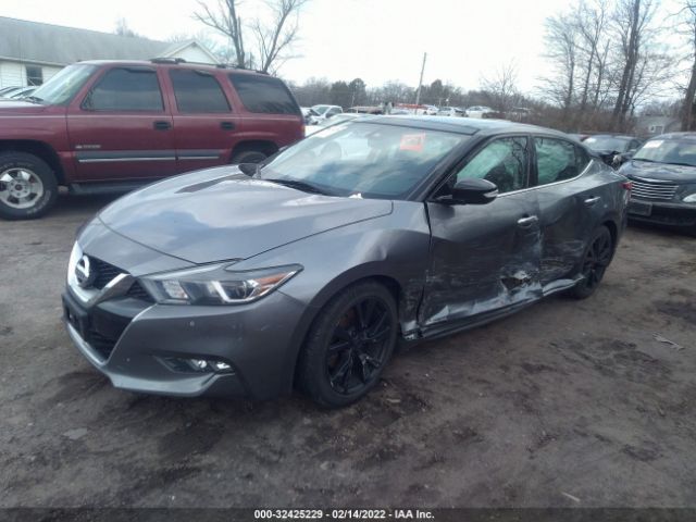 Photo 1 VIN: 1N4AA6AP1GC383350 - NISSAN MAXIMA 