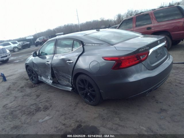 Photo 2 VIN: 1N4AA6AP1GC383350 - NISSAN MAXIMA 