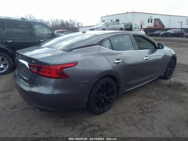 Photo 3 VIN: 1N4AA6AP1GC383350 - NISSAN MAXIMA 