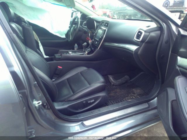 Photo 4 VIN: 1N4AA6AP1GC383350 - NISSAN MAXIMA 