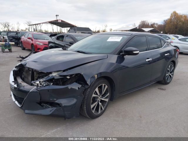 Photo 1 VIN: 1N4AA6AP1GC385034 - NISSAN MAXIMA 