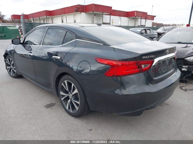 Photo 2 VIN: 1N4AA6AP1GC385034 - NISSAN MAXIMA 