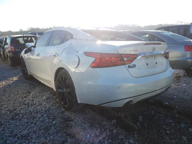 Photo 2 VIN: 1N4AA6AP1GC393490 - NISSAN MAXIMA 3.5 