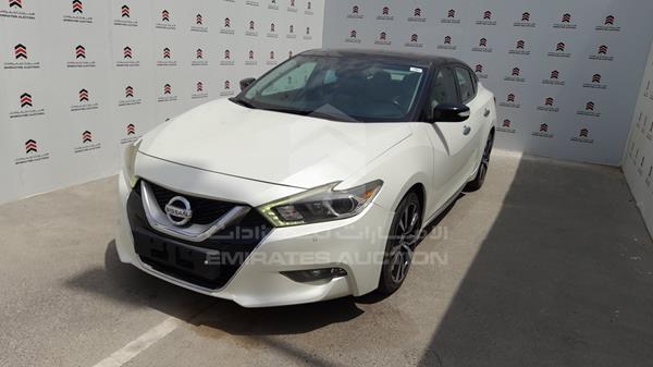 Photo 4 VIN: 1N4AA6AP1GC394588 - NISSAN MAXIMA 