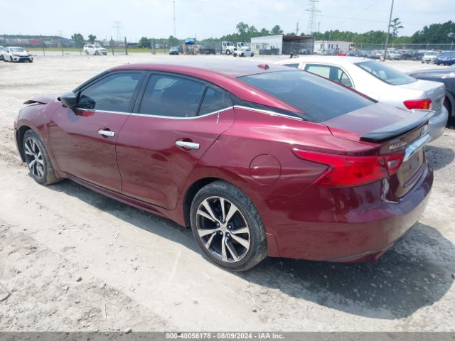 Photo 2 VIN: 1N4AA6AP1GC395501 - NISSAN MAXIMA 