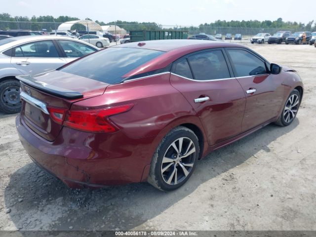 Photo 3 VIN: 1N4AA6AP1GC395501 - NISSAN MAXIMA 