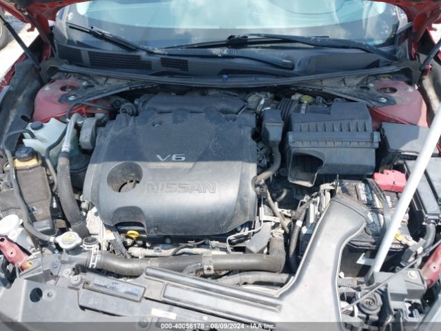 Photo 9 VIN: 1N4AA6AP1GC395501 - NISSAN MAXIMA 