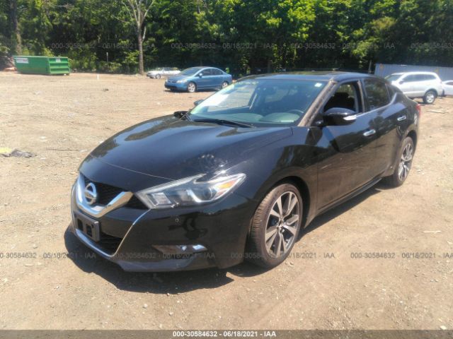 Photo 1 VIN: 1N4AA6AP1GC397846 - NISSAN MAXIMA 