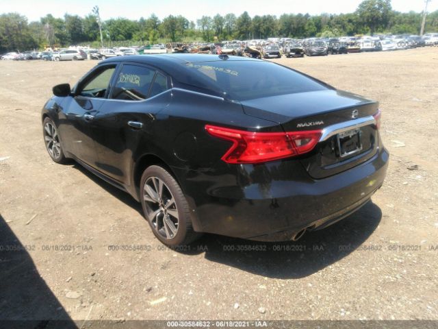 Photo 2 VIN: 1N4AA6AP1GC397846 - NISSAN MAXIMA 