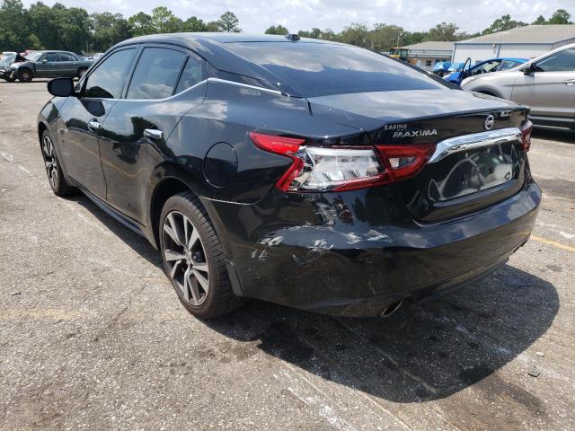 Photo 2 VIN: 1N4AA6AP1GC400163 - NISSAN MAXIMA 3.5 