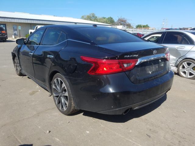 Photo 2 VIN: 1N4AA6AP1GC400499 - NISSAN MAXIMA 3.5 