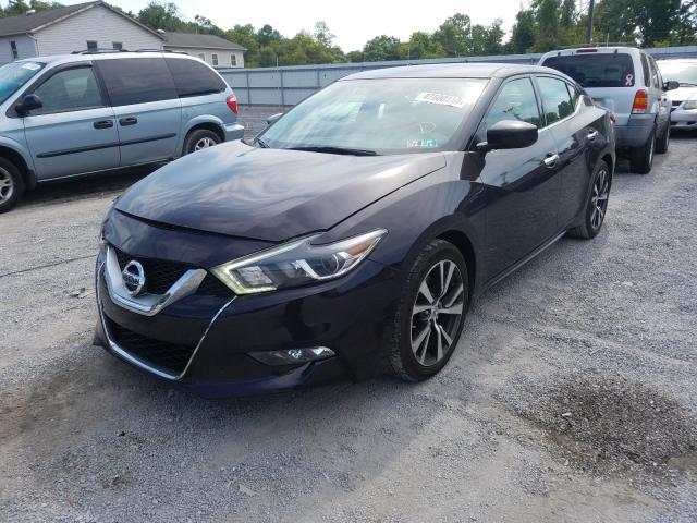 Photo 1 VIN: 1N4AA6AP1GC403421 - NISSAN MAXIMA 3.5 