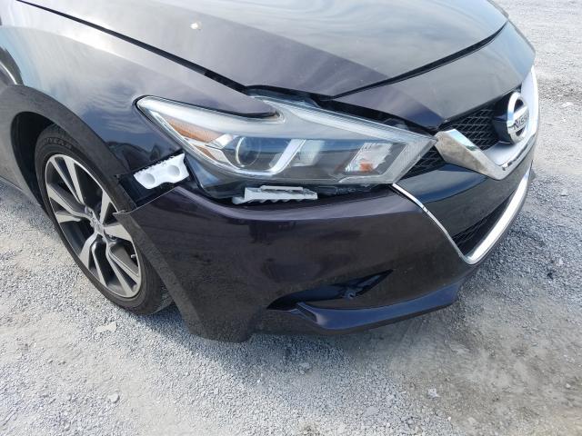 Photo 8 VIN: 1N4AA6AP1GC403421 - NISSAN MAXIMA 3.5 