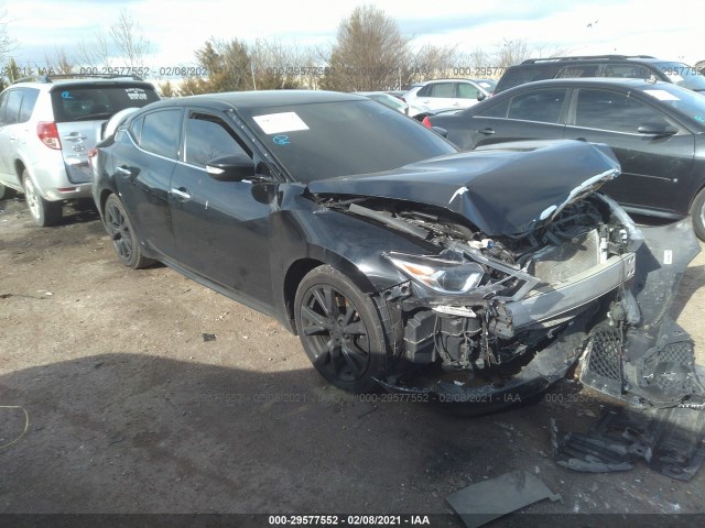 Photo 0 VIN: 1N4AA6AP1GC406643 - NISSAN MAXIMA 