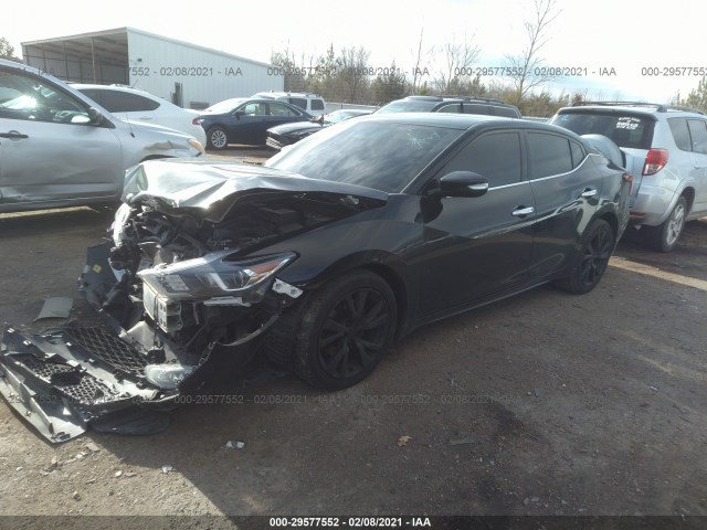 Photo 1 VIN: 1N4AA6AP1GC406643 - NISSAN MAXIMA 