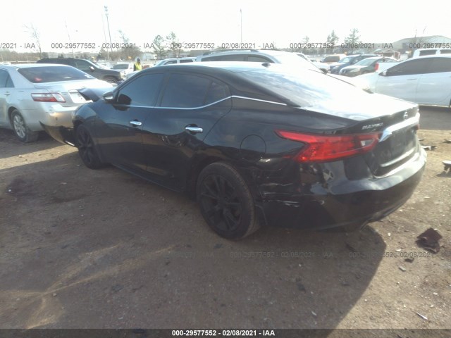 Photo 2 VIN: 1N4AA6AP1GC406643 - NISSAN MAXIMA 