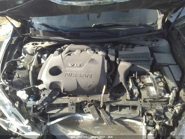 Photo 9 VIN: 1N4AA6AP1GC406643 - NISSAN MAXIMA 